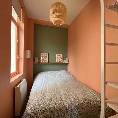 Superbe Appartement Avec Chambre, Proche Plage 勒图凯－巴黎普拉日 外观 照片