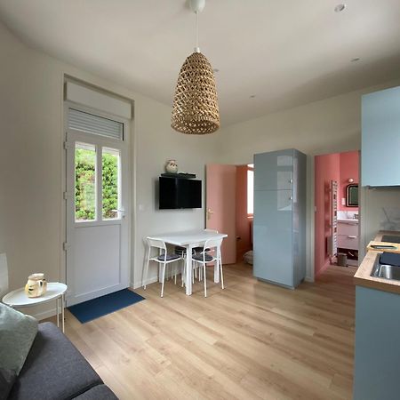 Superbe Appartement Avec Chambre, Proche Plage 勒图凯－巴黎普拉日 外观 照片