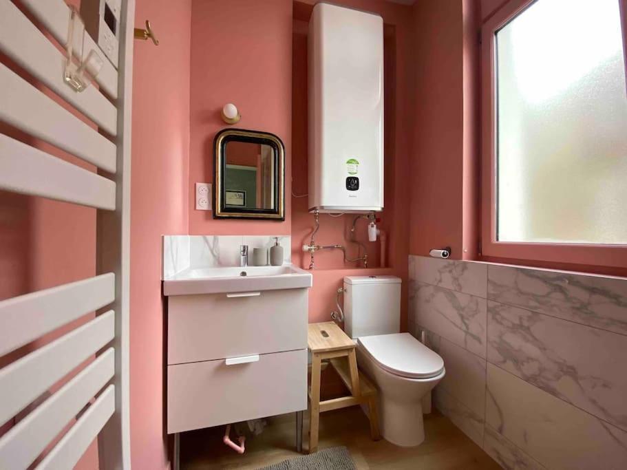 Superbe Appartement Avec Chambre, Proche Plage 勒图凯－巴黎普拉日 外观 照片