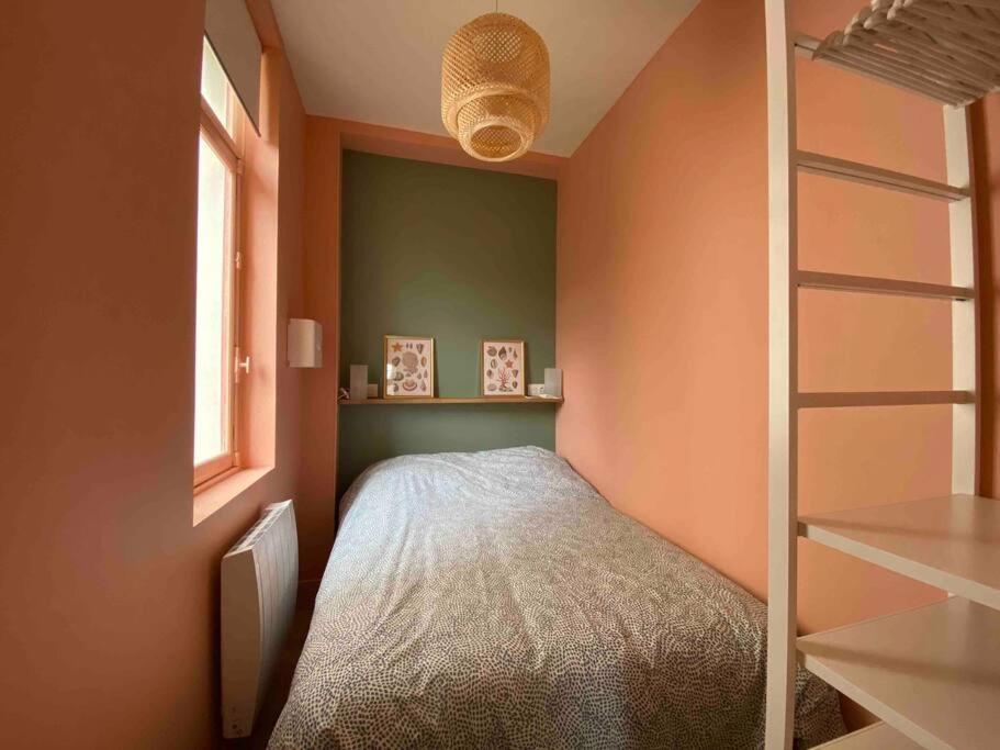 Superbe Appartement Avec Chambre, Proche Plage 勒图凯－巴黎普拉日 外观 照片